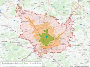 Prodej rodinného domu, Zlonín, Modřínová, 121 m2