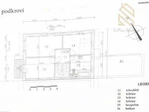 Prodej rodinného domu, Zlonín, Modřínová, 121 m2