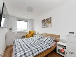 Prodej bytu 3+1, Praha - Chodov, Nad Opatovem, 73 m2