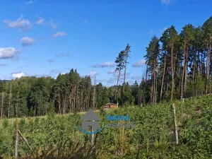 Prodej chaty, Pelhřimov - Vlásenice, 15 m2