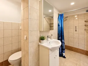 Pronájem bytu 2+kk, Chýnice, Mlejnská, 33 m2