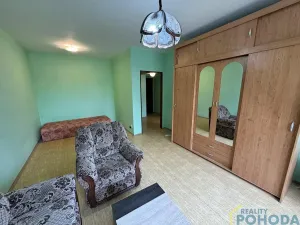 Pronájem bytu 1+1, Vysoké Mýto, Plk. B. Kohouta, 40 m2