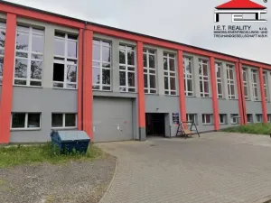 Pronájem skladu, Ostrava, Vratimovská, 1062 m2