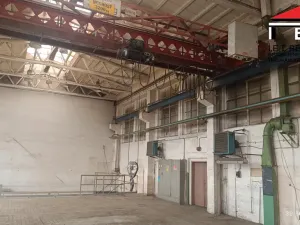 Pronájem skladu, Ostrava, Vratimovská, 1062 m2