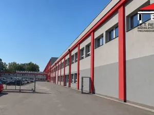 Pronájem výrobních prostor, Ostrava, Vratimovská, 169 m2