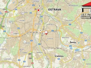 Pronájem výrobních prostor, Ostrava, Vratimovská, 169 m2
