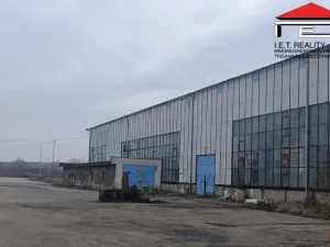 Pronájem výrobních prostor, Ostrava, K Trojhalí, 860 m2