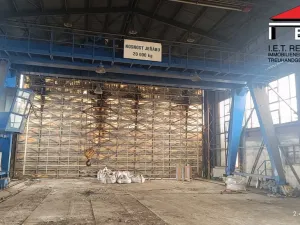 Pronájem výrobních prostor, Ostrava, K Trojhalí, 860 m2
