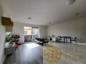Pronájem bytu 2+kk, Tábor - Klokoty, Kpt. Jaroše, 53 m2