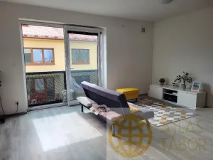 Pronájem bytu 2+kk, Tábor - Klokoty, Kpt. Jaroše, 53 m2