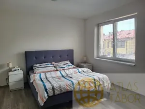 Pronájem bytu 2+kk, Tábor - Klokoty, Kpt. Jaroše, 53 m2