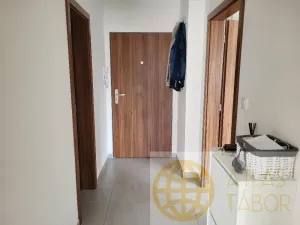 Pronájem bytu 2+kk, Tábor - Klokoty, Kpt. Jaroše, 53 m2