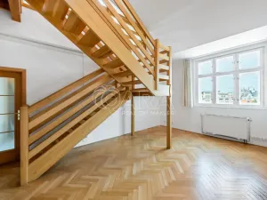 Pronájem bytu 5+1, Praha - Nové Město, Vodičkova, 184 m2