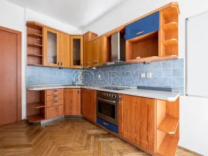 Pronájem bytu 5+1, Praha - Nové Město, Vodičkova, 184 m2