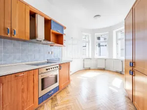 Pronájem bytu 5+1, Praha - Nové Město, Vodičkova, 184 m2