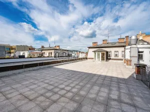 Pronájem bytu 5+1, Praha - Nové Město, Vodičkova, 184 m2