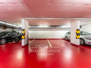 Prodej garáže, Praha - Kyje, Pelušková, 13 m2