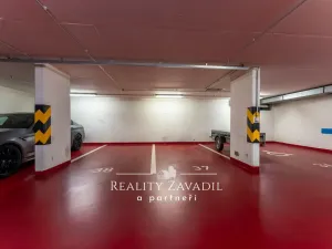 Prodej garáže, Praha - Kyje, Pelušková, 13 m2