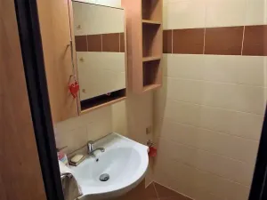 Pronájem bytu 2+1, Valašské Meziříčí - Krásno nad Bečvou, Sklářská, 56 m2