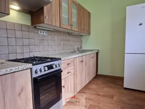 Pronájem bytu 2+1, Valašské Meziříčí - Krásno nad Bečvou, Sklářská, 56 m2