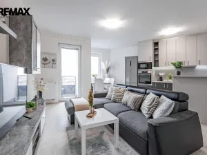 Prodej bytu 1+kk, Praha - Letňany, Miroslava Hajna, 48 m2