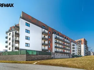 Prodej bytu 1+kk, Praha - Letňany, Miroslava Hajna, 48 m2