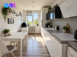 Prodej bytu 2+1, Ostrava - Poruba, 60 m2