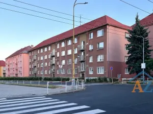 Pronájem bytu 2+1, Jirkov, Karla Čapka, 51 m2