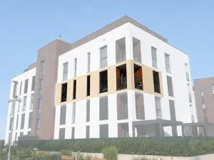 Prodej bytu 2+kk, Kolín, Zásmucká, 64 m2