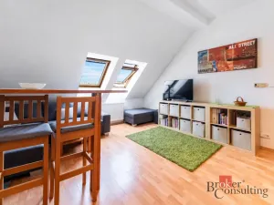 Prodej bytu 2+kk, Praha - Žižkov, Roháčova, 47 m2
