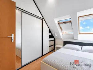 Prodej bytu 2+kk, Praha - Žižkov, Roháčova, 47 m2