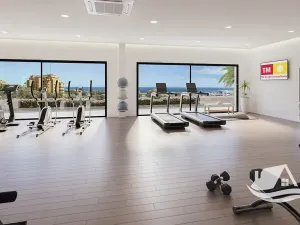Prodej bytu 3+kk, Estepona, Španělsko, 144 m2