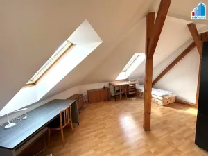 Pronájem pokoje, Plzeň - Skvrňany, Křimická, 25 m2