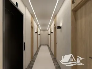 Prodej bytu 1+kk, Primorsko, Bulharsko, 38 m2