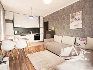 Prodej bytu 2+kk, Primorsko, Bulharsko, 65 m2