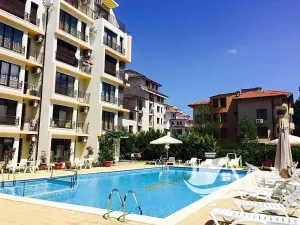 Prodej bytu 2+kk, Nesebar, Bulharsko, 44 m2