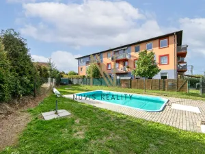 Prodej bytu 3+kk, Vochov, 52 m2
