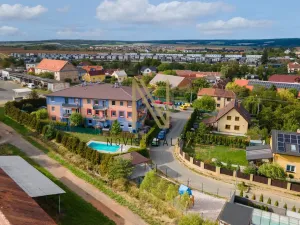 Prodej bytu 3+kk, Vochov, 52 m2