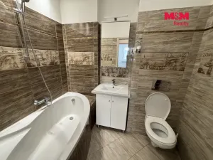 Pronájem bytu 3+kk, Ostrava - Moravská Ostrava, Zámecká, 70 m2
