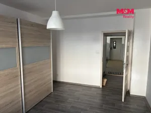 Pronájem bytu 3+kk, Ostrava - Moravská Ostrava, Zámecká, 70 m2