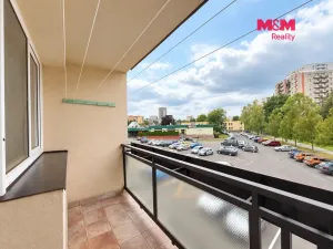 Prodej bytu 1+kk, Frýdek-Místek - Místek, Jiřího Trnky, 21 m2