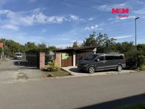 Prodej pozemku pro bydlení, Němčice nad Hanou, 647 m2