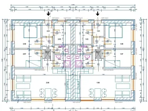 Pronájem bytu 3+kk, Lísek, 72 m2