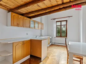 Prodej rodinného domu, Liberec - Liberec I-Staré Město, Klostermannova, 240 m2