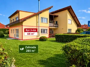 Prodej bytu 3+kk, Holice, Pospíšilova, 68 m2
