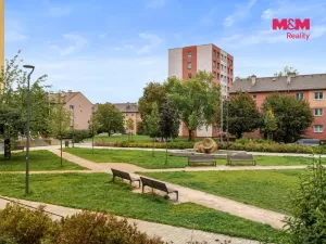 Prodej bytu 3+1, Beroun - Beroun-Město, Kpt. Jaroše, 71 m2