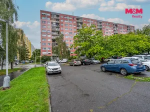 Prodej bytu 3+1, Praha - Chodov, Metodějova, 64 m2