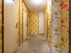 Prodej bytu 3+1, Praha - Chodov, Metodějova, 64 m2