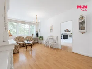 Prodej bytu 3+1, Frýdek-Místek - Místek, Bezručova, 74 m2