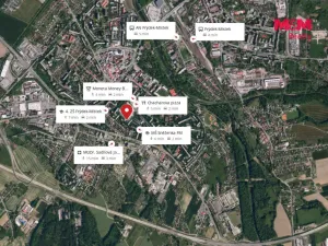 Prodej bytu 3+1, Frýdek-Místek - Místek, Bezručova, 74 m2